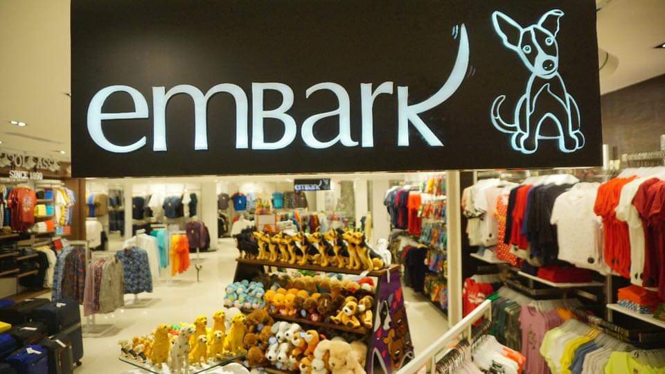 Embark Passion